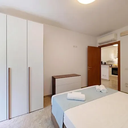 -zona Centrale- Wifi Ac Moderno 2 Posti Porto SantʼElpidio