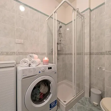 -zona Centrale- Wifi Ac Moderno 2 Posti