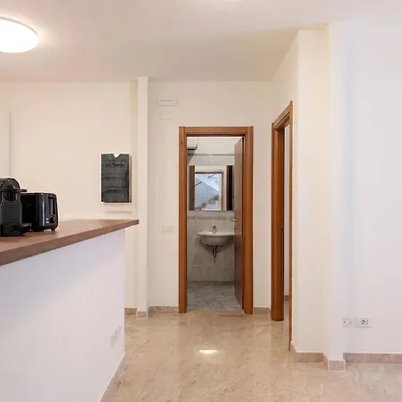 -zona Centrale- Wifi Ac Moderno 2 Posti